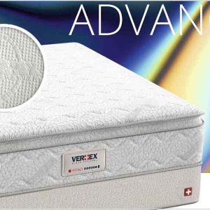 מזרן אורטופדי ללא קפיצים דגם "Advance"