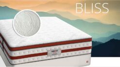 מזרן אורטופדי מבית ורטקס דגם "Bliss"