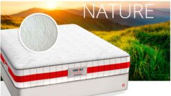 Nature מזרן אורטופדי איכותי VERTEX