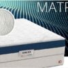 מזרן VISCO אורטופדי ממערכת Vertex דגם "Matrix"
