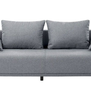 ספה נפתחת למיטה  דגם   SMART gray