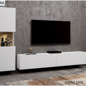 Коллекция AVA Helvetia 249NLM09 — белого цвета